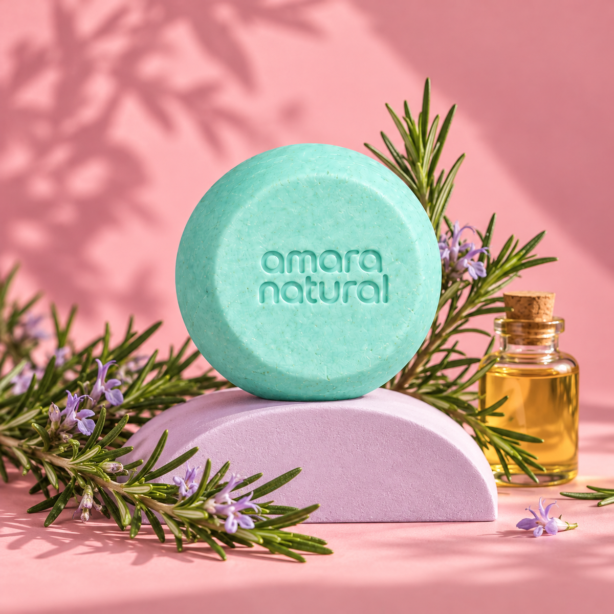 Romerito - Acondicionador Romero · Amara Natural