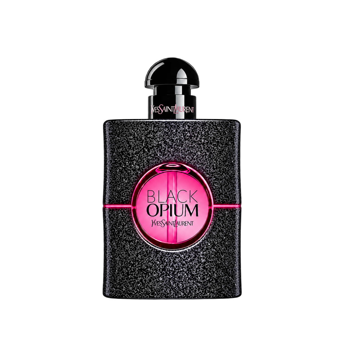 Black Opium Neon Yves Saint Laurent · Perfume de inspiración AMODA 100 ml