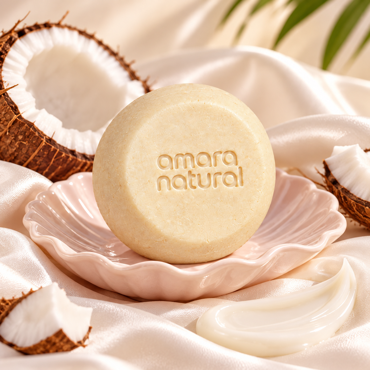 Coco Silk - Acondicionador coco · Amara Natural