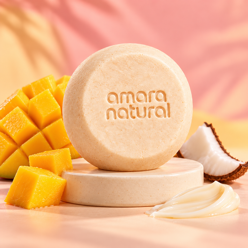 Deli Mango - Acondicionador mango · Amara Natural