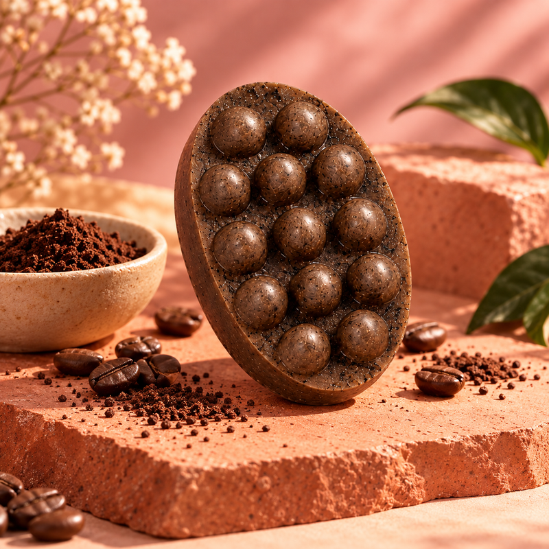 Energía - Jabón exfoliante · Amara Natural