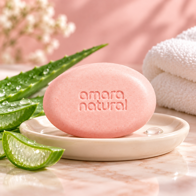 Purity - Jabón íntimo · Amara Natural