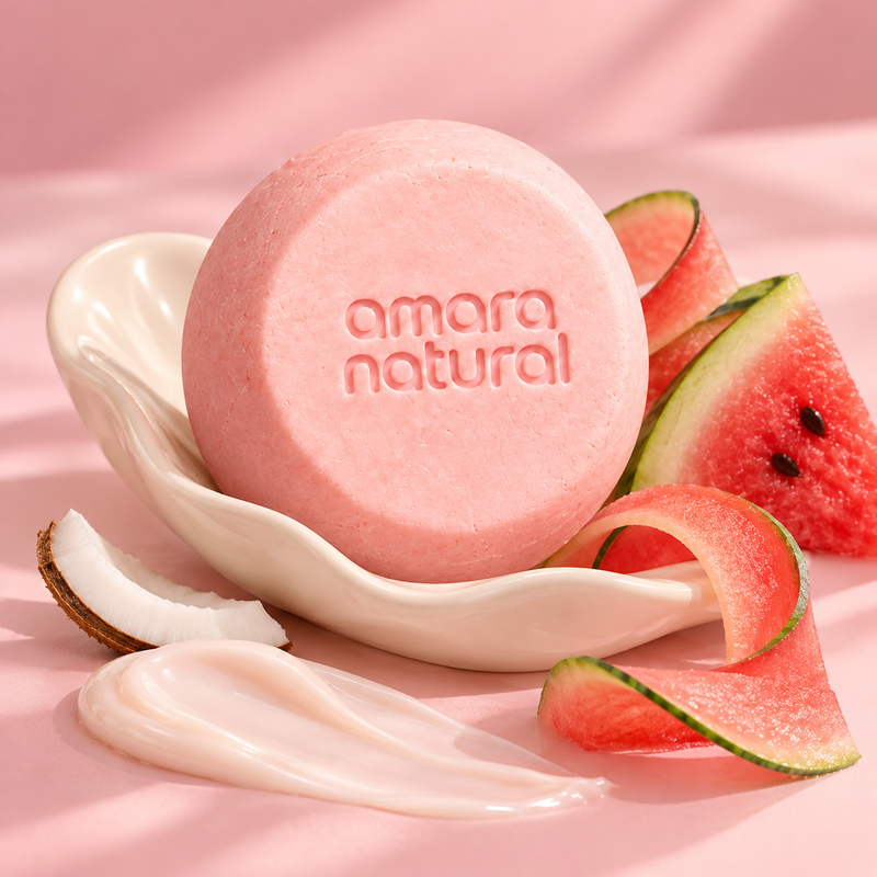 Sandia Paradise - Acondicionador sandía · Amara Natural