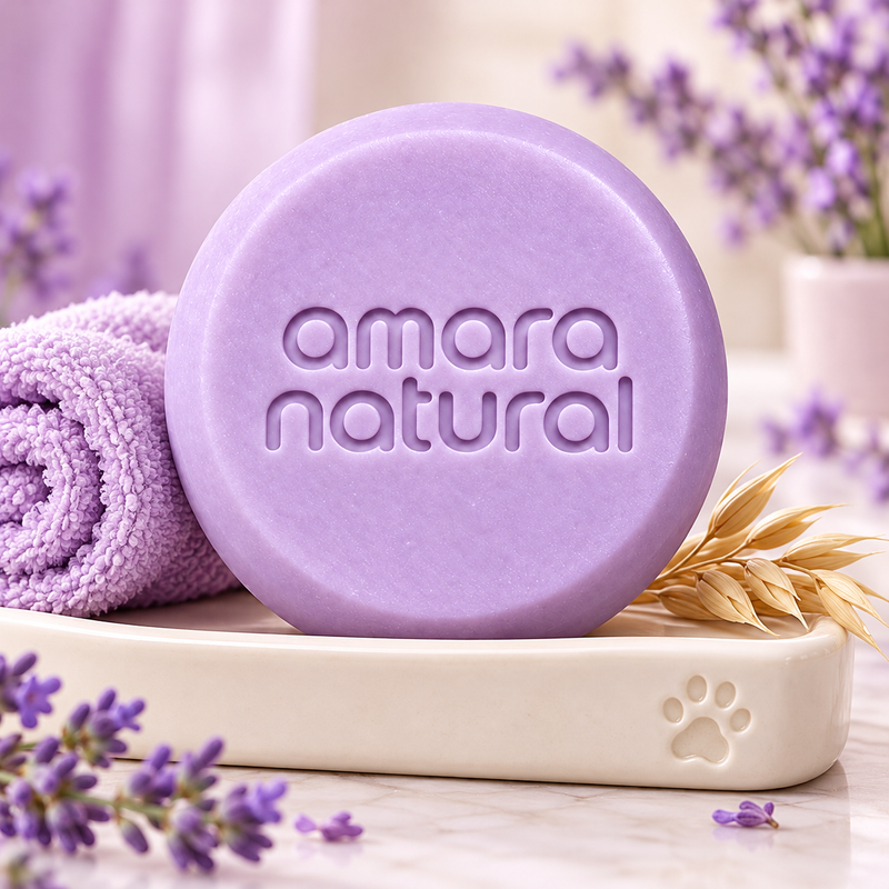 Shampoo perrhijo · Amara Natural